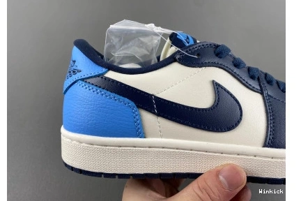 Low OG “Obsidian” 1 (UNC) Jordan 0808